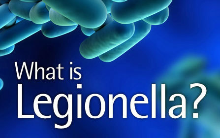 Legionella literature Legionella literature