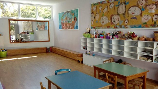 Παιδικός σταθμός Παιδικός σταθμός
