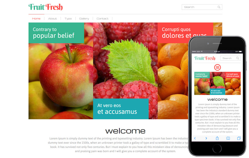 Fresh-Fruit